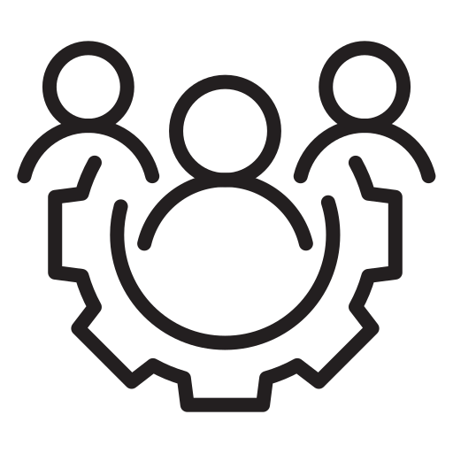 engranaje icono gratis