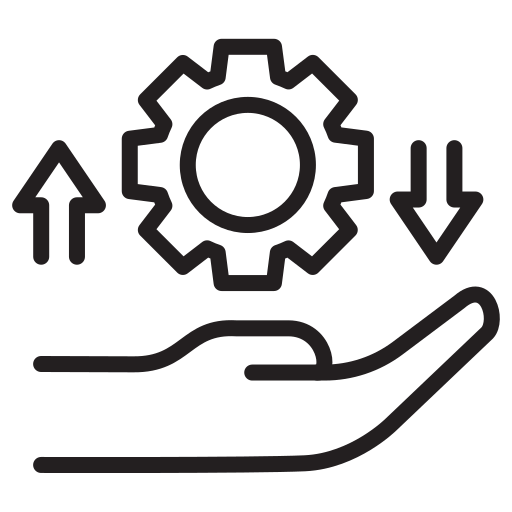 engranaje icono gratis