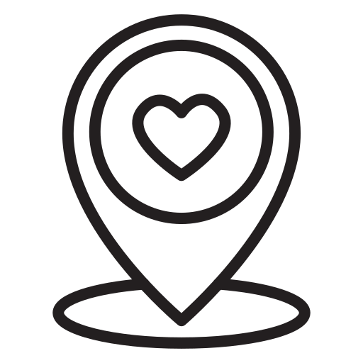 ubicación icono gratis