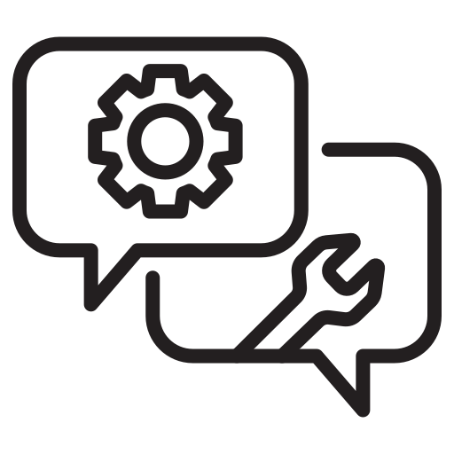 engranaje icono gratis