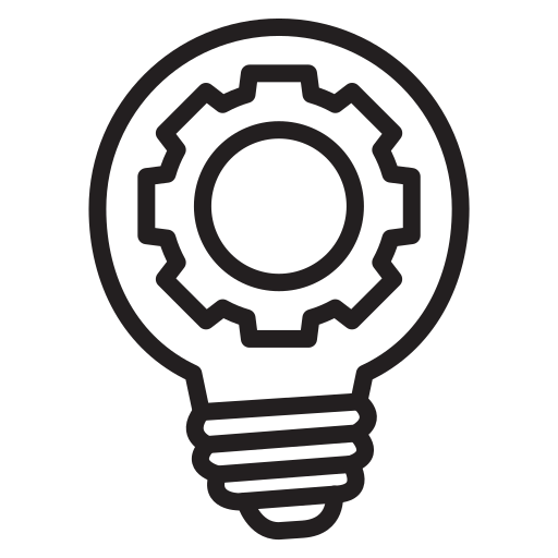 engranaje icono gratis