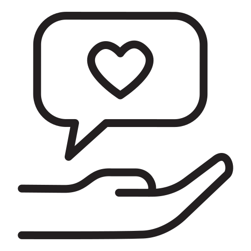 comunicação grátis ícone