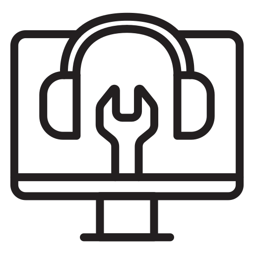 Monitor free icon Monitor free icon