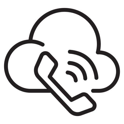 teléfono icono gratis