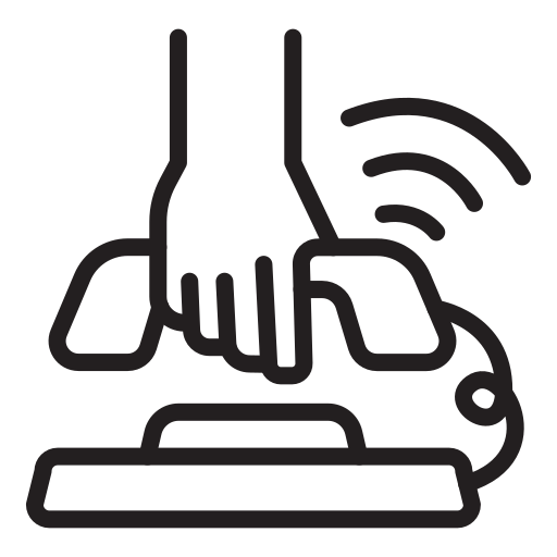 teléfono icono gratis