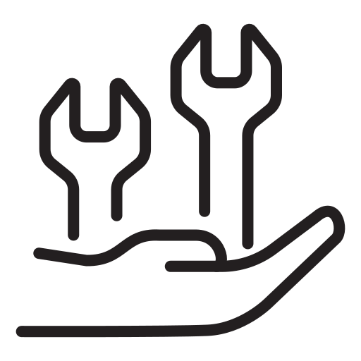 Tool free icon Tool free icon