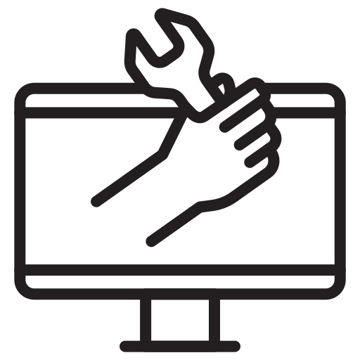 Monitor free icon Monitor free icon