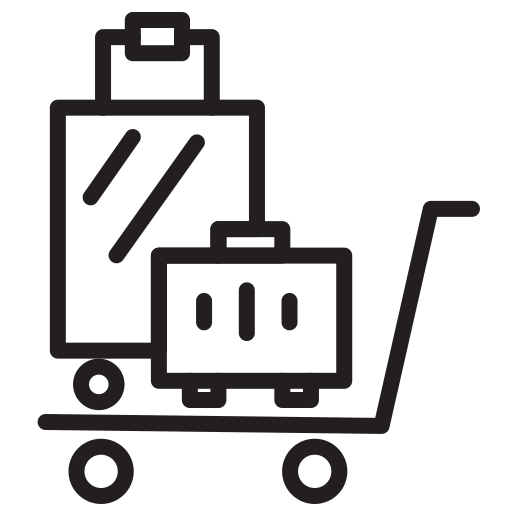 여행하다 무료 아이콘