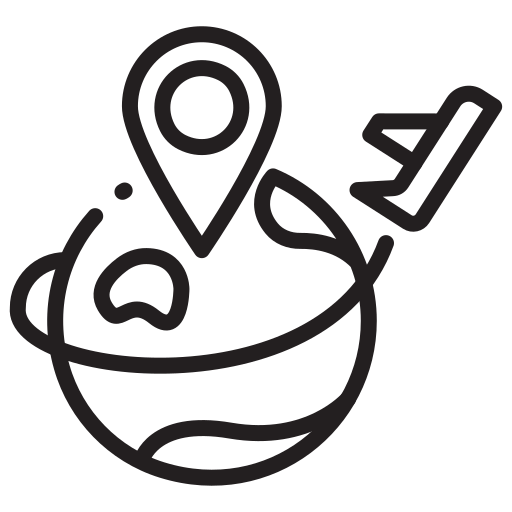 여행하다 무료 아이콘