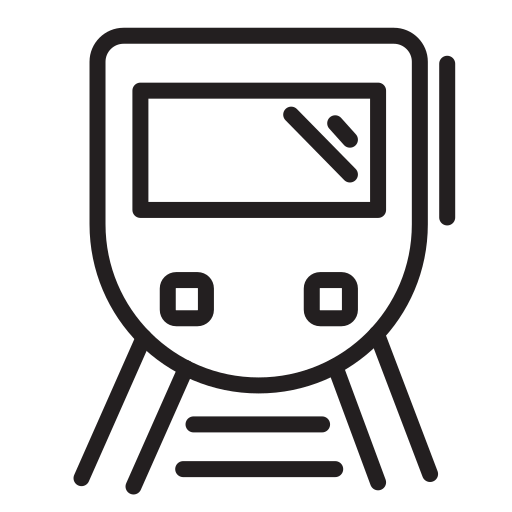 transporte icono gratis