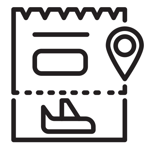 여행하다 무료 아이콘