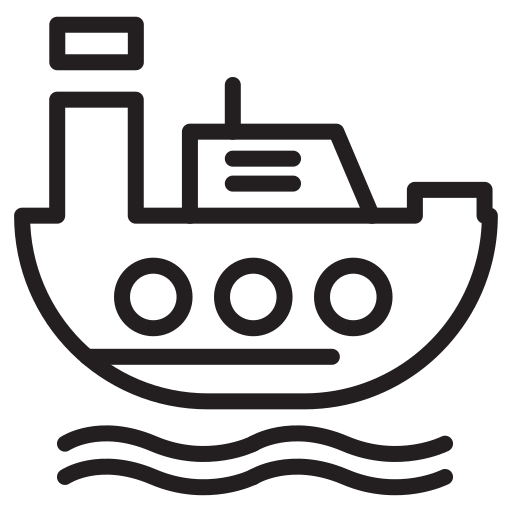 수송 무료 아이콘