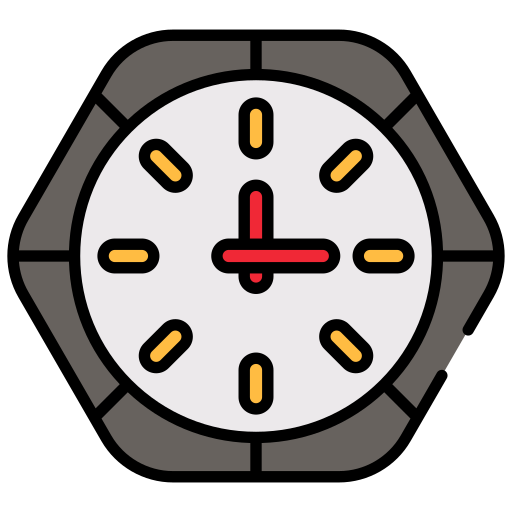 horloge Icône gratuit horloge Icône gratuit
