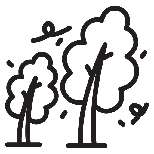 naturaleza icono gratis