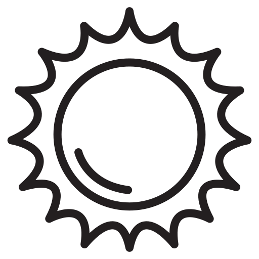 Été Icône gratuit