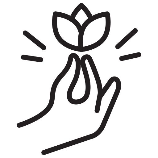 Hand free icon Hand free icon