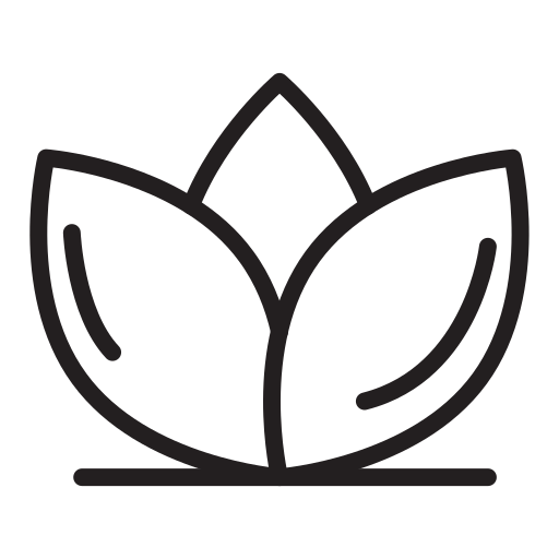 Flower free icon Flower free icon