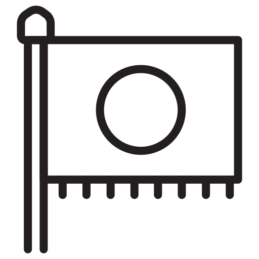flagge kostenlos Icon