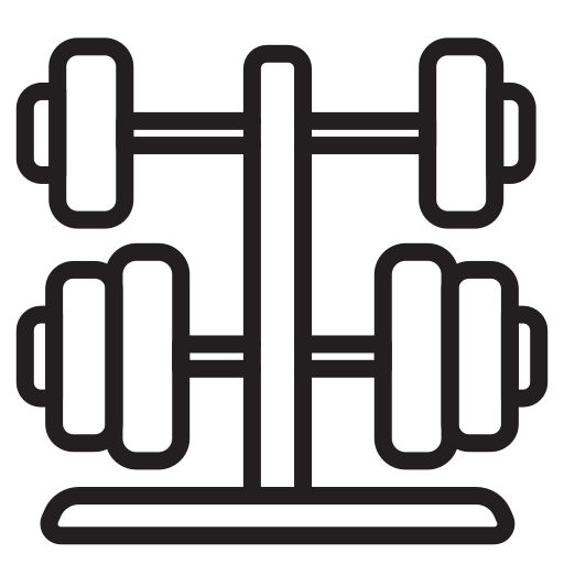 Gym free icon Gym free icon