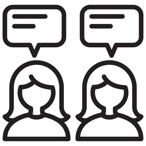 의사소통 무료 아이콘 의사소통 무료 아이콘