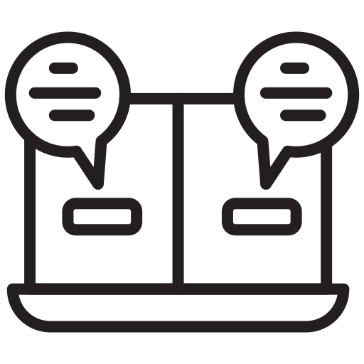 computador portátil grátis ícone