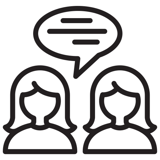 comunicação grátis ícone comunicação grátis ícone