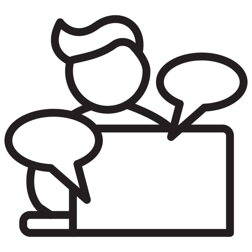 computador portátil grátis ícone