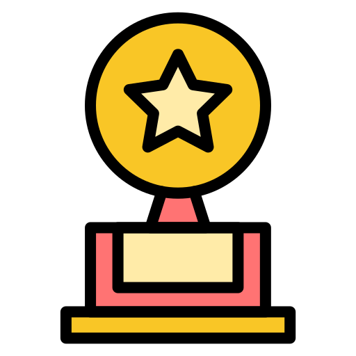 trophée Icône gratuit trophée Icône gratuit