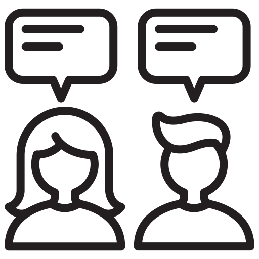 Коммуникация бесплатно иконка Коммуникация бесплатно иконка