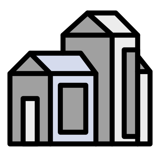 stadt kostenlos Icon