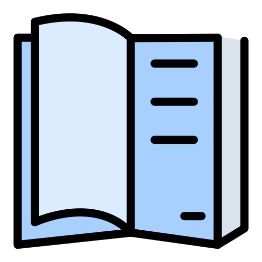 livre Icône gratuit