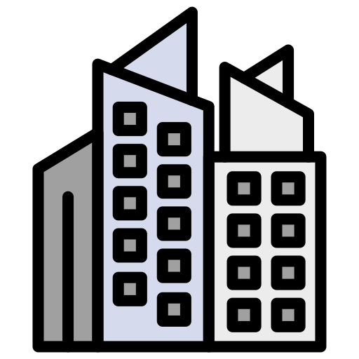 stadt kostenlos Icon