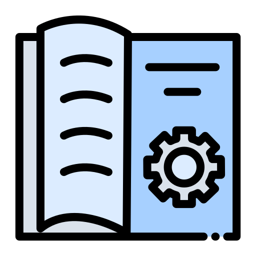 livre Icône gratuit