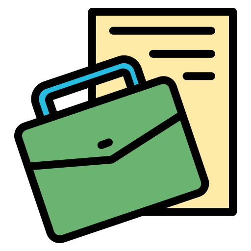 사업 무료 아이콘