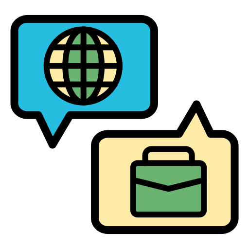 사업 무료 아이콘