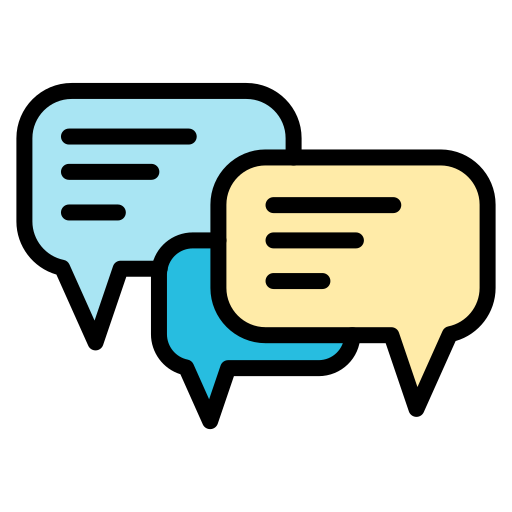 comunicación icono gratis