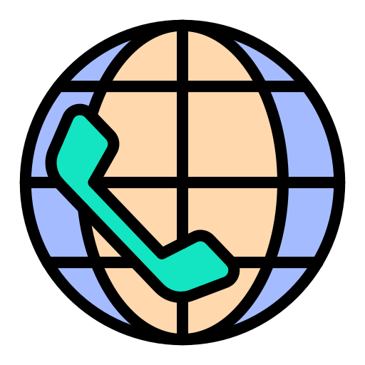 전화 무료 아이콘