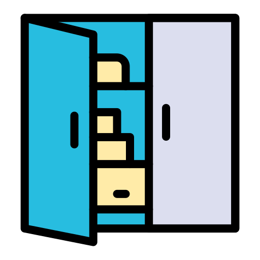 Cabinet free icon Cabinet free icon
