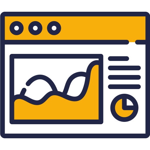 diagramm kostenlos Icon
