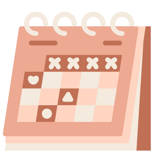 calendario icono gratis