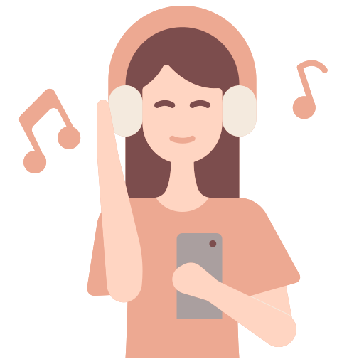 música icono gratis