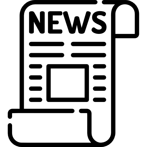 noticias icono gratis