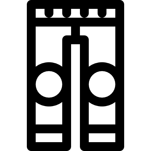 calça grátis ícone