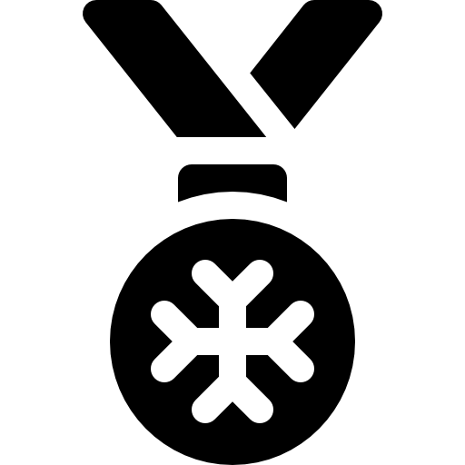 medalla icono gratis