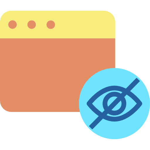 Page views free icon