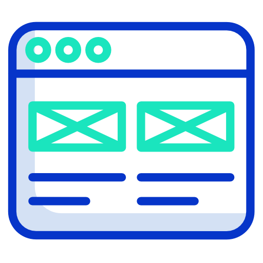 Layout free icon Layout free icon