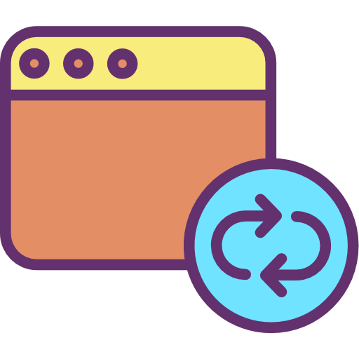 synchroniser Icône gratuit synchroniser Icône gratuit