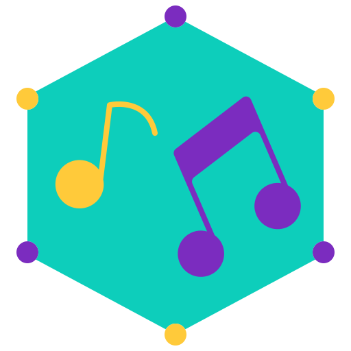 música icono gratis