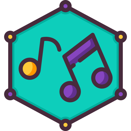 música icono gratis