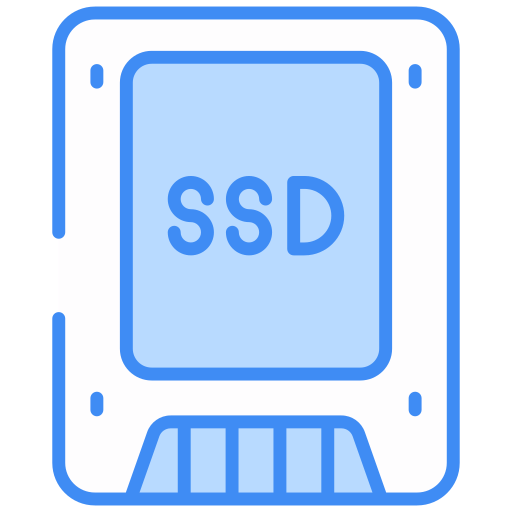 ssd icono gratis